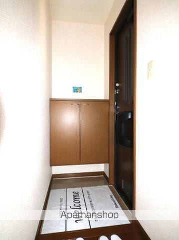 パーシモンフィールド ABの内装写真