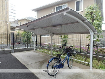 プリムローズ[2LDK/56.19m2]の外観5