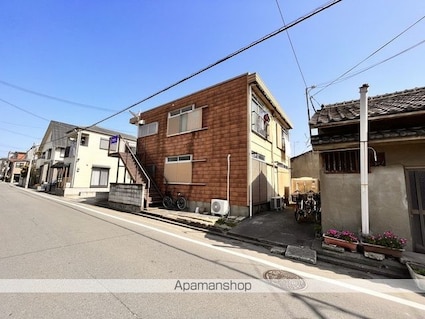 和歌山県和歌山市中之島[2K/28m2]の外観3