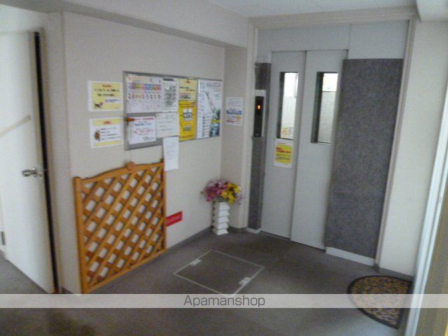美工ビルの内装写真