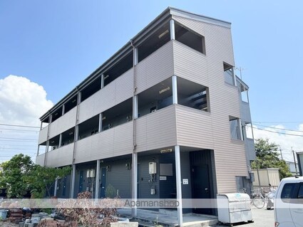 セイコーズマンション列見[1DK/32.8m2]の外観4