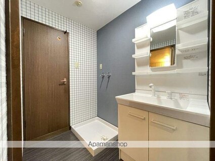 ＭＳねむの木[2LDK/59.71m2]の洗面所