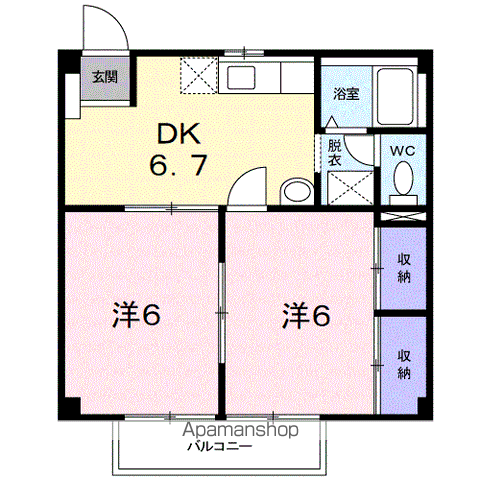 apartment 茨城県行方市玉造甲1111-1
玉造甲の賃貸情報を見る
物件地図