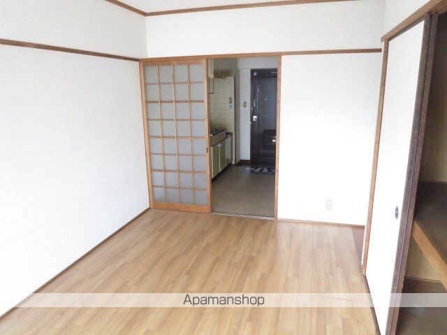 プレアール松前[1K/22.74m2]の内装1
