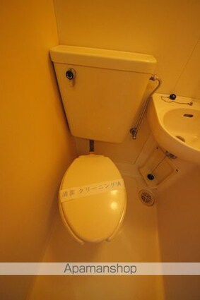 リバーサイド大塚[1R/17.39m2]の洗面所