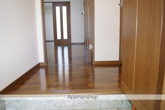 エスポアハイム弐番館の内装写真
