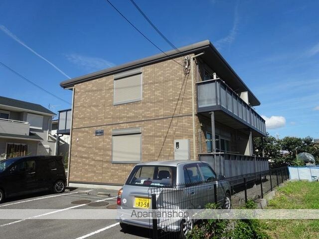 ＭａｉｓｏｎＭｕｓｏｔａ[1LDK/40.3m2]の外観1