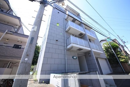 ＩＷＳアパートメント[1R/27.69m2]の外観1