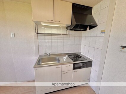 和[1LDK/41.04m2]のキッチン