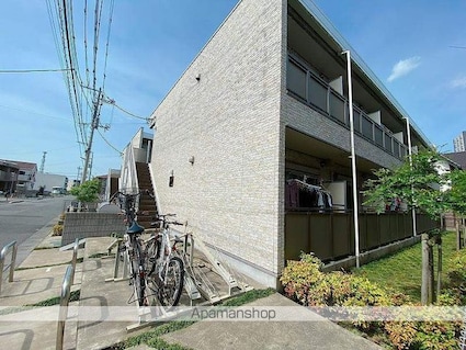 リブリ・Ｙ＆Ｓ[1K/22.35m2]の外観1