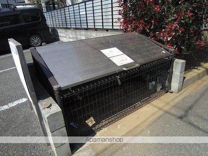 東京都練馬区氷川台４丁目[2DK/35.3m2]の共用部2