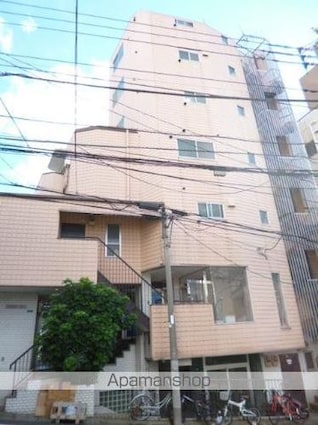 新宿武蔵野マンション[1DK/22.67m2]の外観3