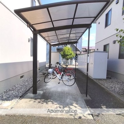 長野県長野市安茂里小市２丁目[1LDK/40m2]の共用部4