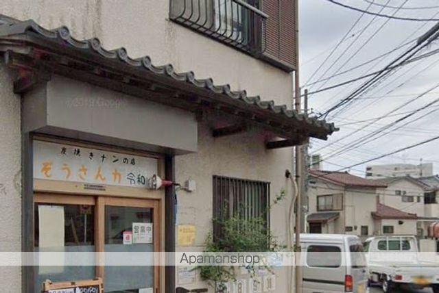 ベルハイムの周辺写真