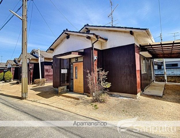 烏谷一戸建 2号の外観写真