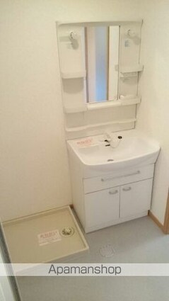 スプリングロードＡｋａｓａｋａ[1LDK/59.58m2]の洗面所