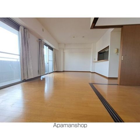ソシア楠乃木の内装写真