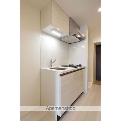 スタイリオ蒲田Ⅱ[1K/25.27m2]のキッチン