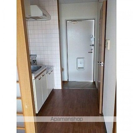 広島県広島市佐伯区五日市１丁目[1K/25.6m2]の内装5