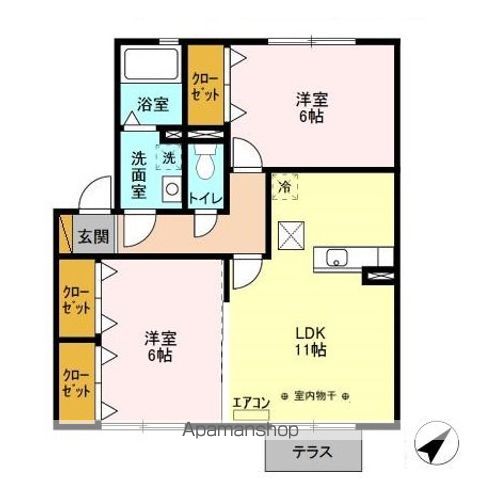 間取り：212055355130