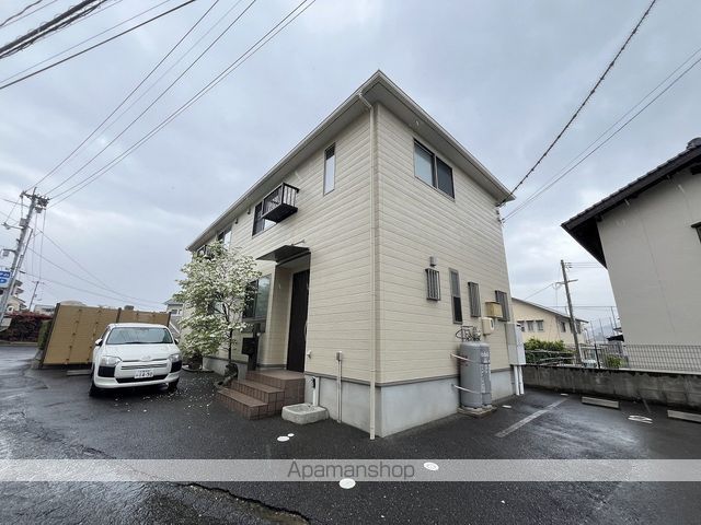 VILLA MONZENの外観写真