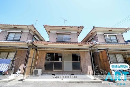 土居田　和泉住宅[4DK/82.12m2]の外観4