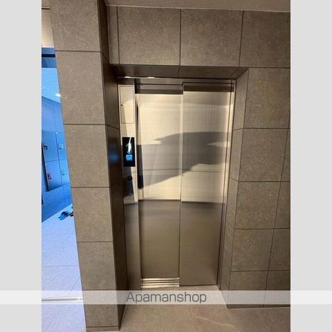 MAXIV国立矢川の内装写真