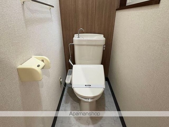 ベルビューKの内装写真