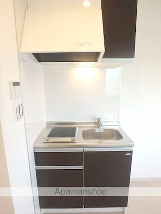 ＡＭＵＳＥ三軒茶屋[1R/18.03m2]のキッチン