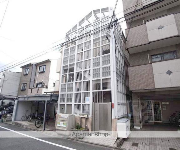 やまいくマンションの外観写真