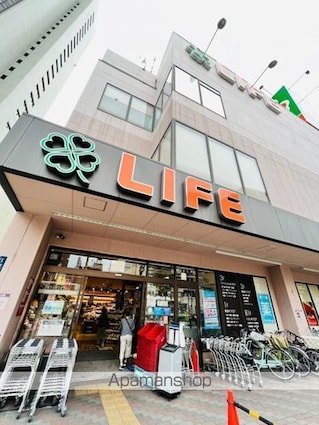 プライマル上野・稲荷町[1LDK/40.16m2]の周辺8