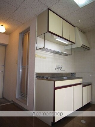 北山レジデンス[1DK/26m2]のキッチン