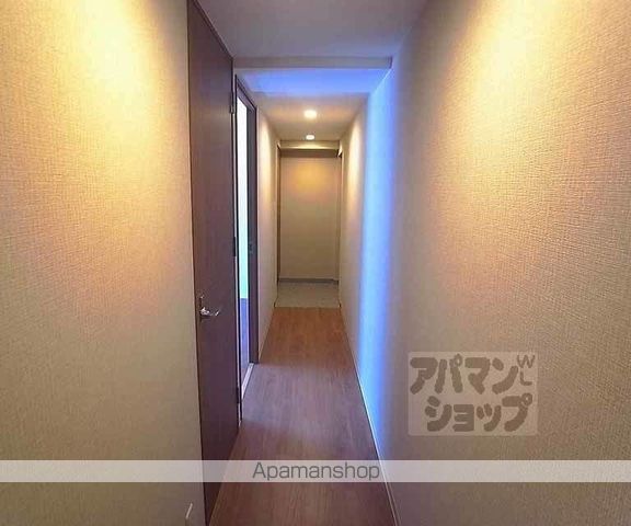CALM高倉通の内装写真