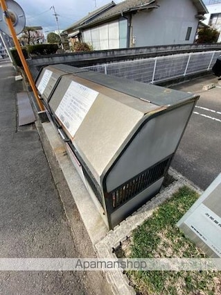 リーフグリーン　ハイツⅢ[1LDK/42.98m2]の共用部2