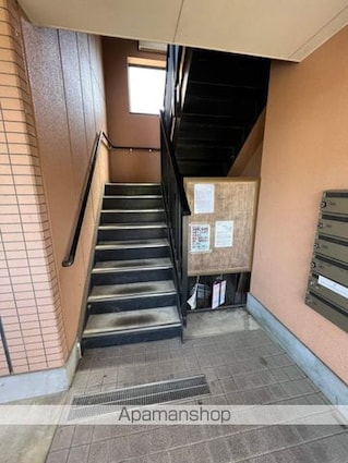 エステートピア黒沢ＩＩ[1K/27.72m2]の共用部2