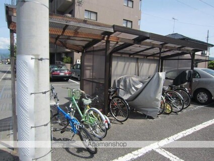 コンフォート北澤[3LDK/65.5m2]の共用部1