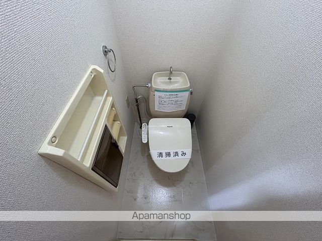 アーク江原台A棟の内装写真
