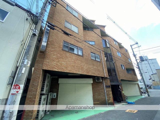 第2タナックマンションの外観写真