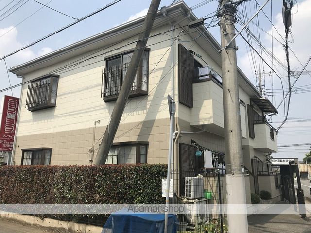 サンライズふじの外観写真