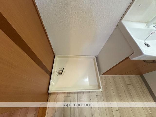 ルーテシアの内装写真