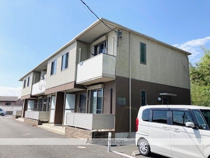 滋賀県東近江市市子殿町[1LDK/36.7m2]の外観2