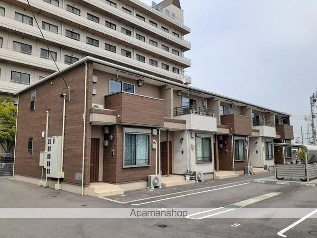 グレイス高松IIの外観写真