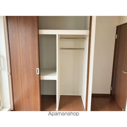 富士見台４丁目戸建貸家[2LDK/89.5m2]の収納