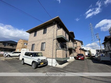 エレガンス　シンワ　Ｂ[1LDK/42m2]の外観5