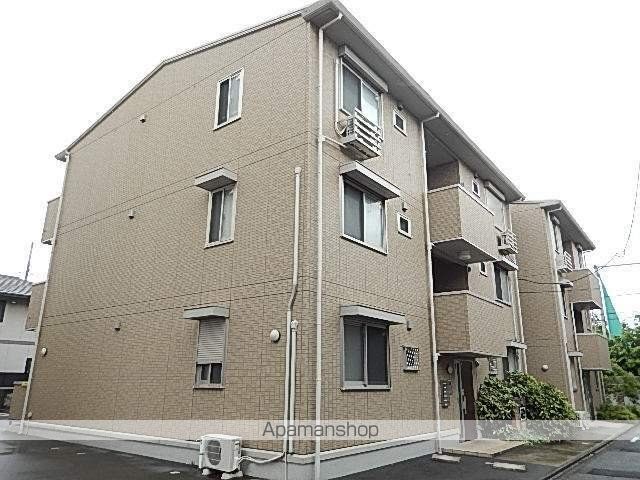 イモービリアーレ・タンタン II棟の外観写真