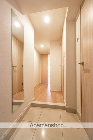 JP noie 上野稲荷町の内装写真