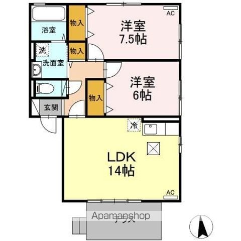 間取り：203006579044