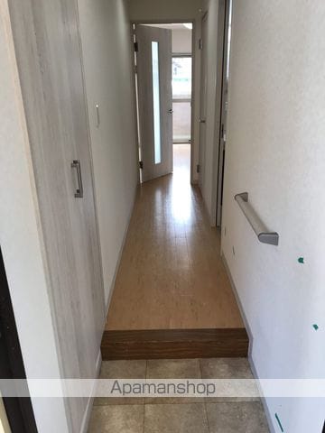 レユスィールコヨシの内装写真