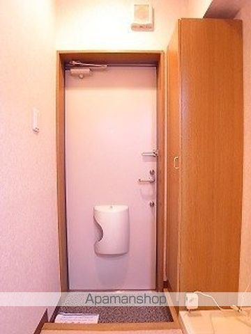 リリックコートスカイの内装写真