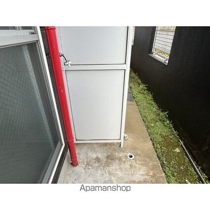 ピースフルハウスＢ棟[1K/15.1m2]のその他設備